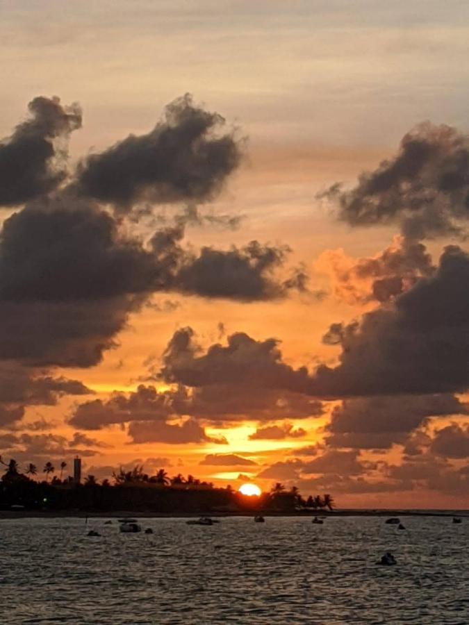 Chales Caicara Serrambi Pôrto das Galinhas Eksteriør bilde
